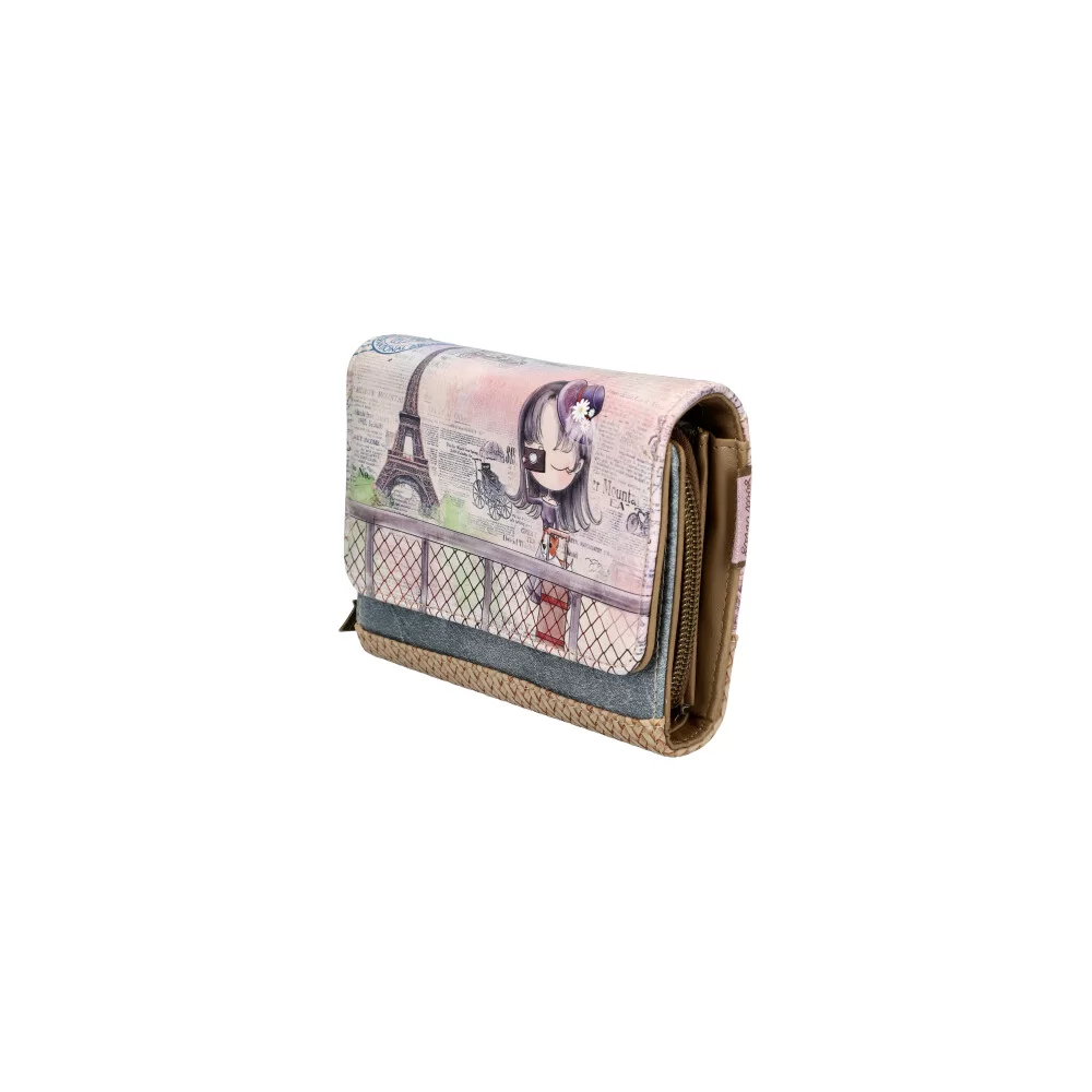 Wallet C170 - ModaServerPro